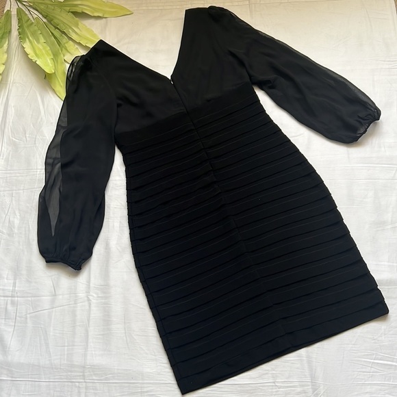 NWT Jesica Evening Dress - Picture 5 of 6